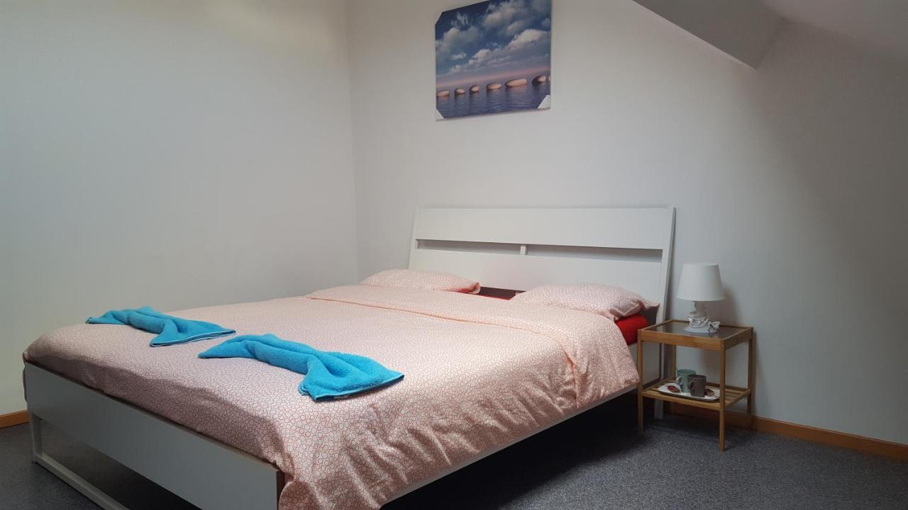 Du Moulin Room Liege Bagian luar foto